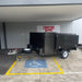 7x5 Lawn Mower Gardener Trailer - FSP Trailers and Parts