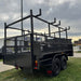 10x5 Tandem Axle Bricklaying Box Trailer - FSP Trailers and Parts