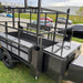 10x5 Tandem Axle Bricklaying Box Trailer - FSP Trailers and Parts