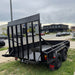 10x5 Machinery Plant Equipment Trailer - FSP Trailers and Parts