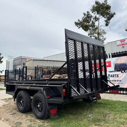 10x5 Machinery Plant Equipment Trailer