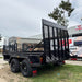 10x5 Machinery Plant Equipment Trailer - FSP Trailers and Parts