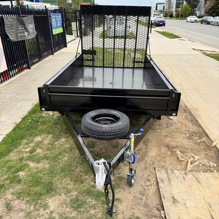 10x5 Machinery Plant Equipment Trailer - FSP Trailers and Parts