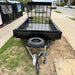 10x5 Machinery Plant Equipment Trailer - FSP Trailers and Parts