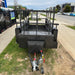 10x5 Tandem Axle Bricklaying Box Trailer - FSP Trailers and Parts