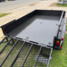 10x5 Machinery Plant Equipment Trailer - FSP Trailers and Parts