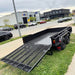 10x5 Machinery Plant Equipment Trailer - FSP Trailers and Parts