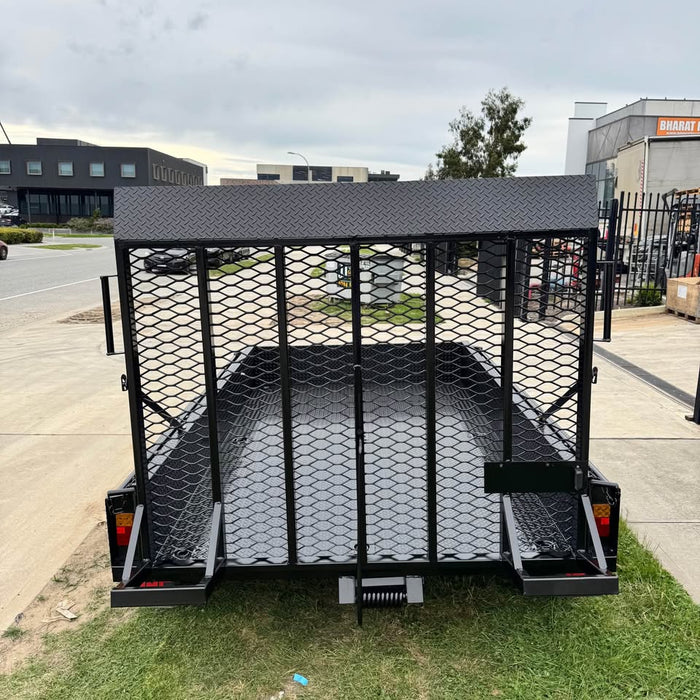 10x5 Machinery Plant Equipment Trailer - FSP Trailers and Parts