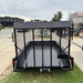 10x5 Machinery Plant Equipment Trailer - FSP Trailers and Parts
