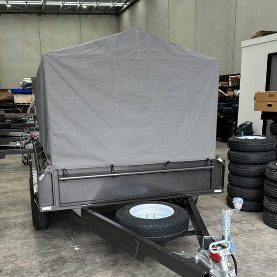 Custom Box Trailers in Melbourne | Built to Order | FSP Trailers ...