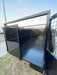 8x5 Lawn Mower Tandem Trailer - FSP Trailers and Parts