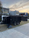 8x5 Lawn Mower Tandem Trailer - FSP Trailers and Parts