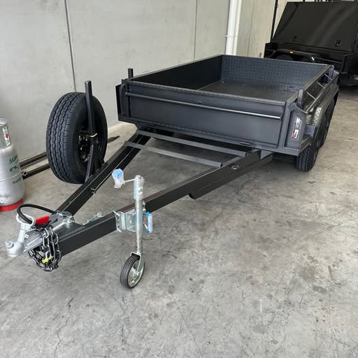 8x5 Machinery/Excavator/Plant & Equipment Trailer