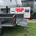 8x5 Tandem Axle Box Trailer (Low Sides) - FSP Trailers and Parts