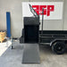 8x5 Tandem Box Trailer with Tool Box, Front & Rear Racks - FSP Trailers and Parts