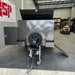 8x5 Tandem Box Trailer with Tool Box, Front & Rear Racks - FSP Trailers and Parts