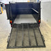 8x5 Tandem Lawn Mower Trailer With Mesh Ramp - FSP Trailers and Parts