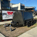 8x5 Tradesman Top Trailer with Full Drawers & Electric Locks - FSP Trailers and Parts