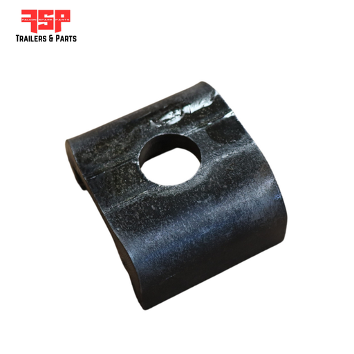 Axle Pad to suit 39mm Round Axle - FSP Trailers and Parts