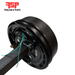40mm Square Electric Braked Axle - FSP Trailers and Parts