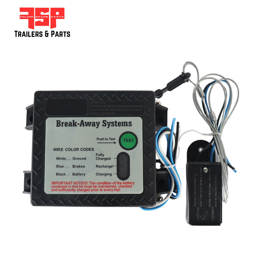 Breakaway unit System - FSP Trailers and Parts