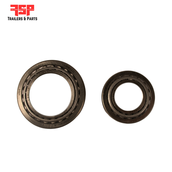 Bearing Set Holden bearings (LM) (Japanese Bearings) - FSP Trailers and Parts