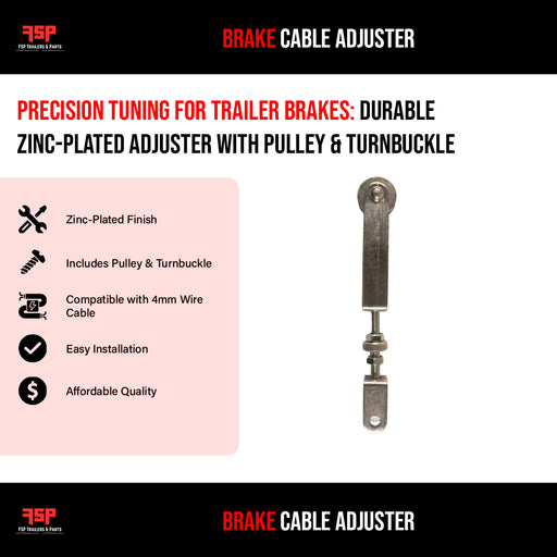 Brake Cable Adjuster