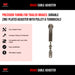 Brake Cable Adjuster - FSP Trailers and Parts