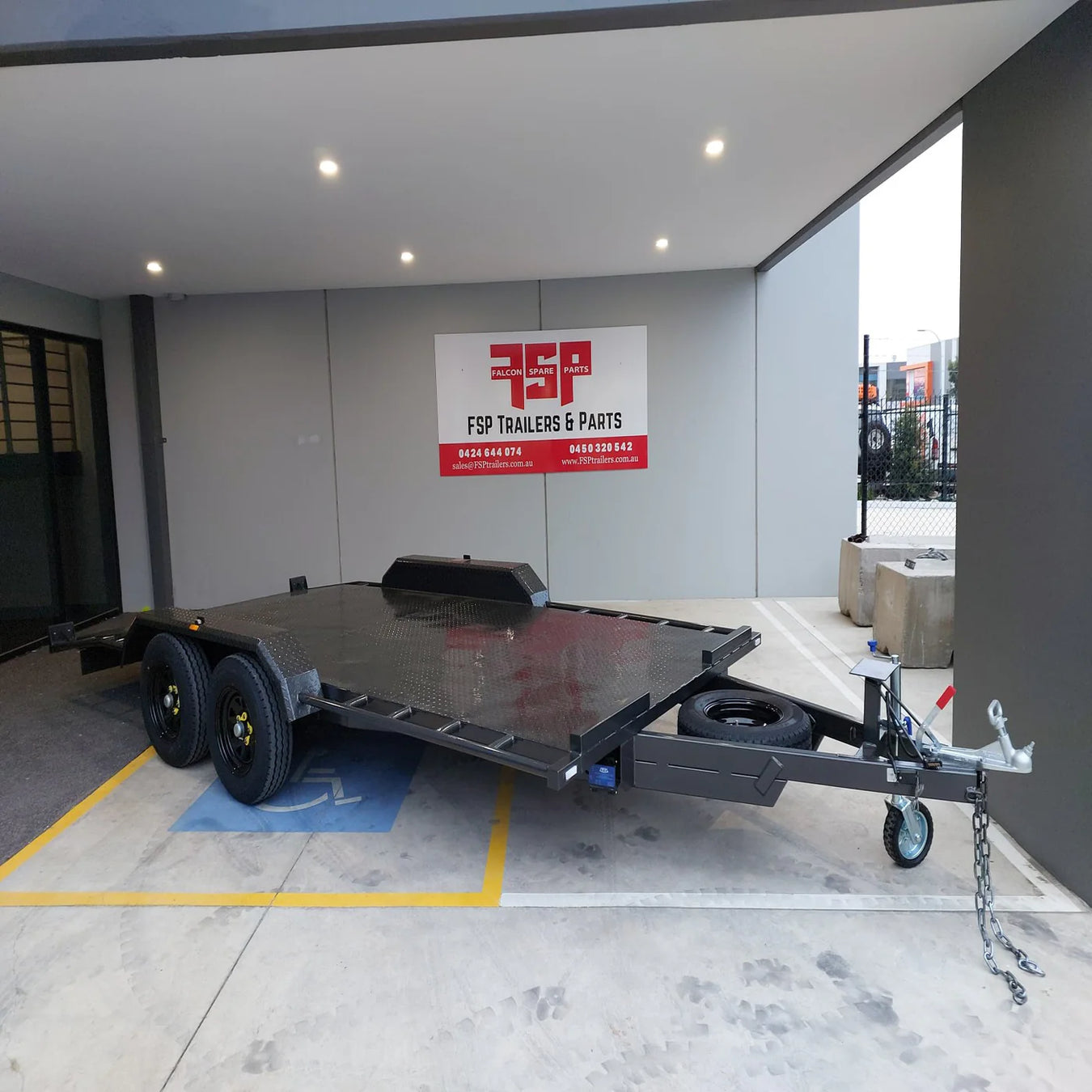 Car Trailer