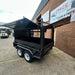 8x5 2pc tradesman top square design