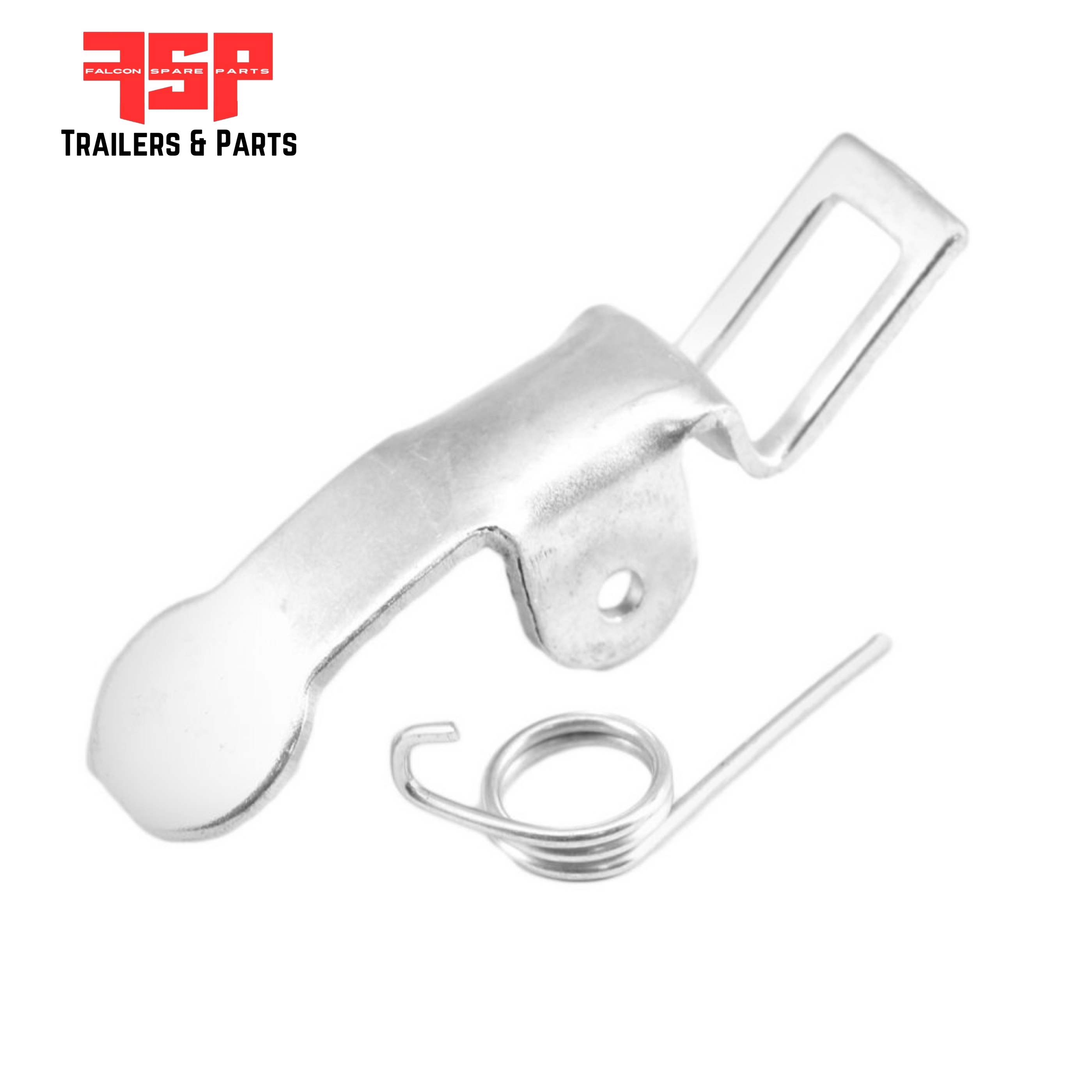 Clip & Spring — FSP Trailers and Parts