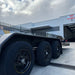 23ft Tri-Axle Car Trailer - Semi Flat - FSP Trailers and Parts