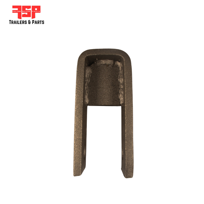 Trailer Spring Centre Rocker Center Hanger Suit 60mm Rocker roller spring (U Shape) — FSP Trailers ...