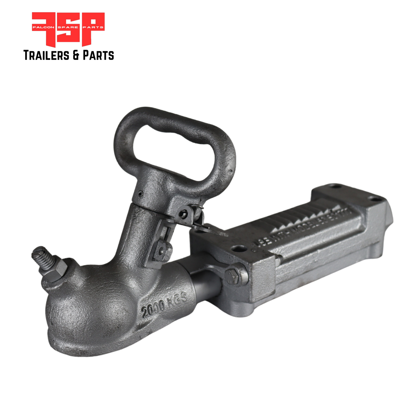 TRAILER COUPLING