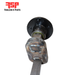 40mm Square Drop Axle with hubs (4" drop) - FSP Trailers and Parts