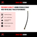 Brake Hose 400mm - FSP Trailers and Parts