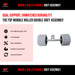 Wobble Roller Double Grey Assembly - FSP Trailers and Parts