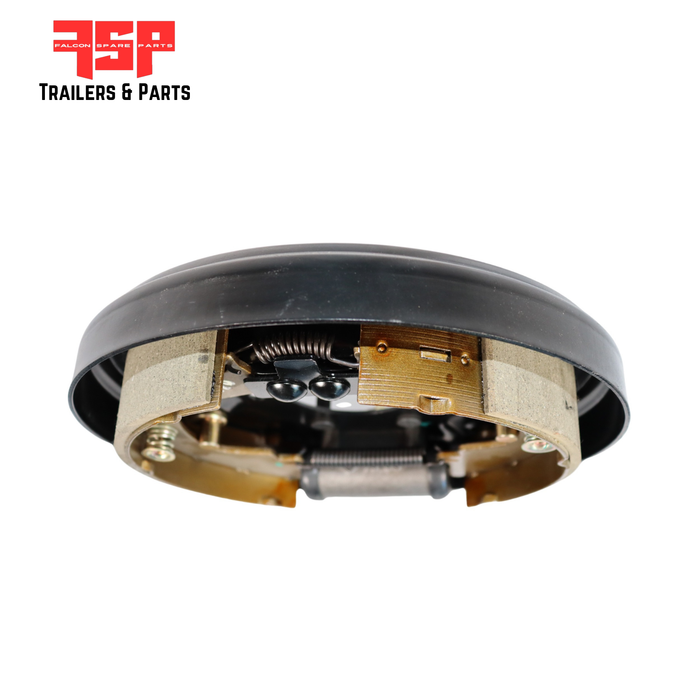 Backing Plate 10" Electric (Left side) - FSP Trailers and Parts