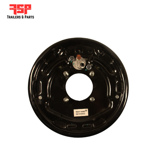 Backing Plate 10" Hydraulic (Left side)