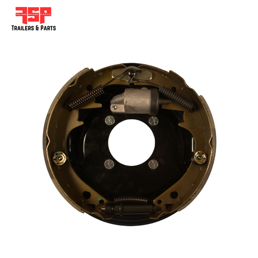 Backing Plate 10" Hydraulic (Right side) - FSP Trailers and Parts