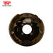Backing Plate 10" Hydraulic (Right side) - FSP Trailers and Parts
