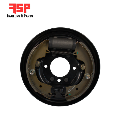 Backing Plate 9" Hydraulic (Right side) - FSP Trailers and Parts