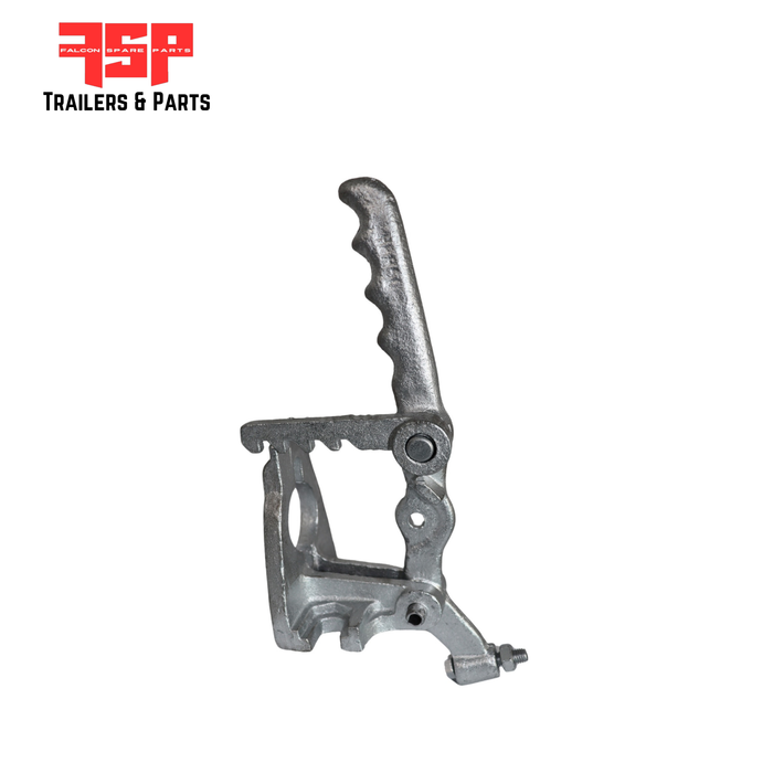 Hydraulic brake bracket Zinc - FSP Trailers and Parts