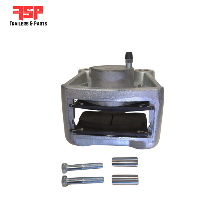 Hydraulic Disc Brake (Hyd. Caliper) - FSP Trailers and Parts