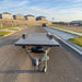 23’x6’6” Car Trailer Tri-Axle Beaver Tail