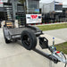 8x5 Machinery Trailer w Wide Ramps