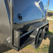 8x5 Tradesman Top Trailer with Full Drawers & Electric Locks