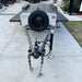 23'x6'6" Car Trailer Tri-Axle Semi Flat