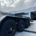 23'x6'6" Car Trailer Tri-Axle Semi Flat
