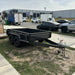 8x5 Tandem Axle Box Trailer